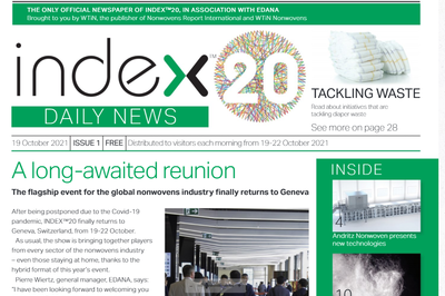 Revisit INDEX™20 Daily News