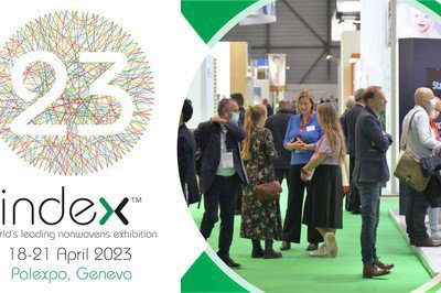 EDANA and Palexpo confirm dates of INDEX™ 23 and triennial frequency beyond 2023