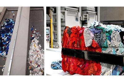 Turning today’s clothing waste into tomorrow’s value