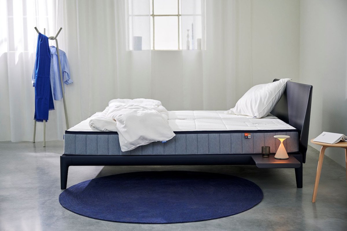 Auping’s Evolve – the world’s first fully circular mattress (© Auping)
