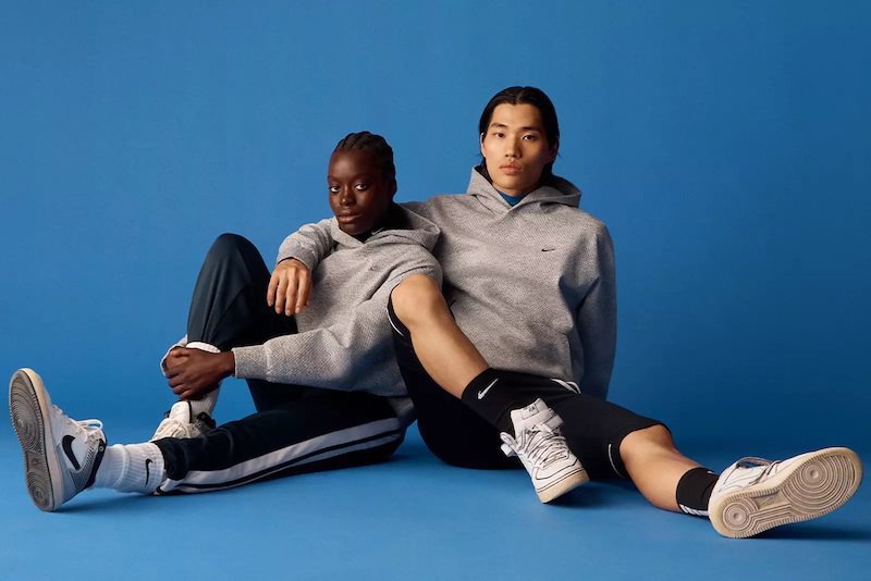 Nike Forward is being hailed by Nike as its most significant apparel innovation in thirty years (© Nike)
